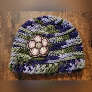 Beaded Toque - Infant